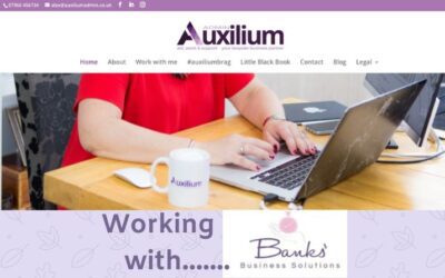 Working with…..Banks’s Business Solutions.