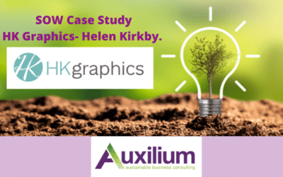 Case Study – SOW for a Graphic Designer