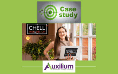 Case Study – Mini Audit for a Website and Design Service