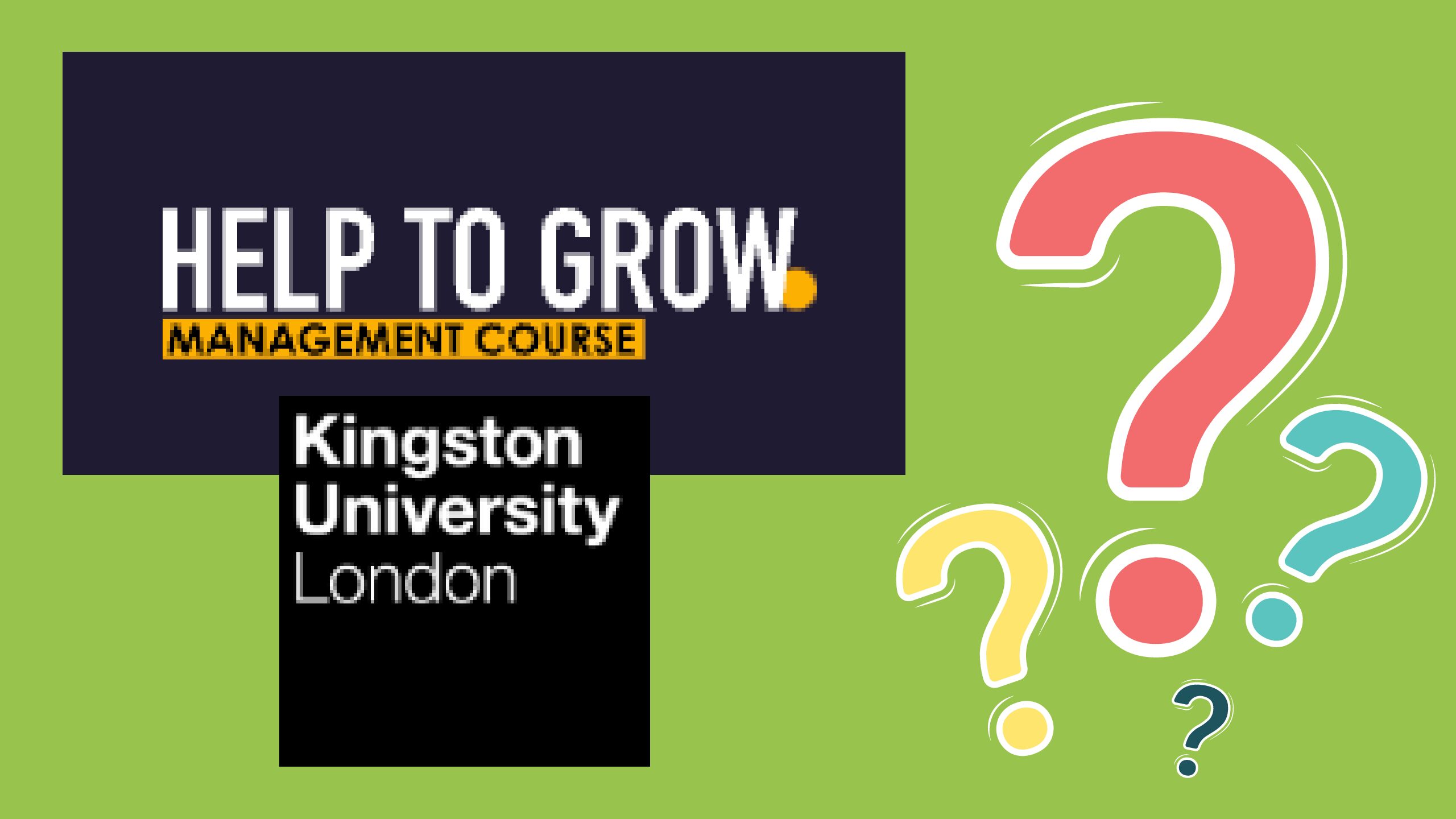 5 Sustainability questions Auxilium was asked by the Help2Grow programme at Kingston University.