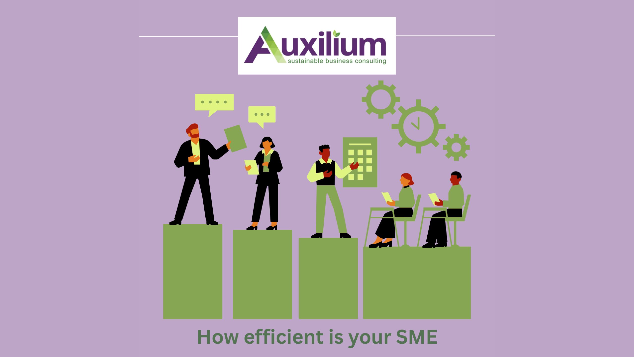 8 Operational challenges that hold SMEs back
