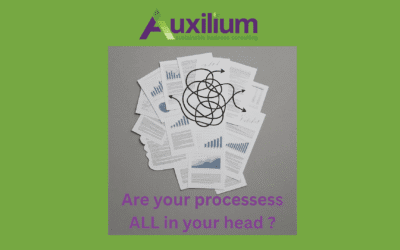 Why your small business or charity needs documented processes