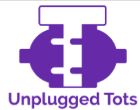 Unplugged Tots Logo