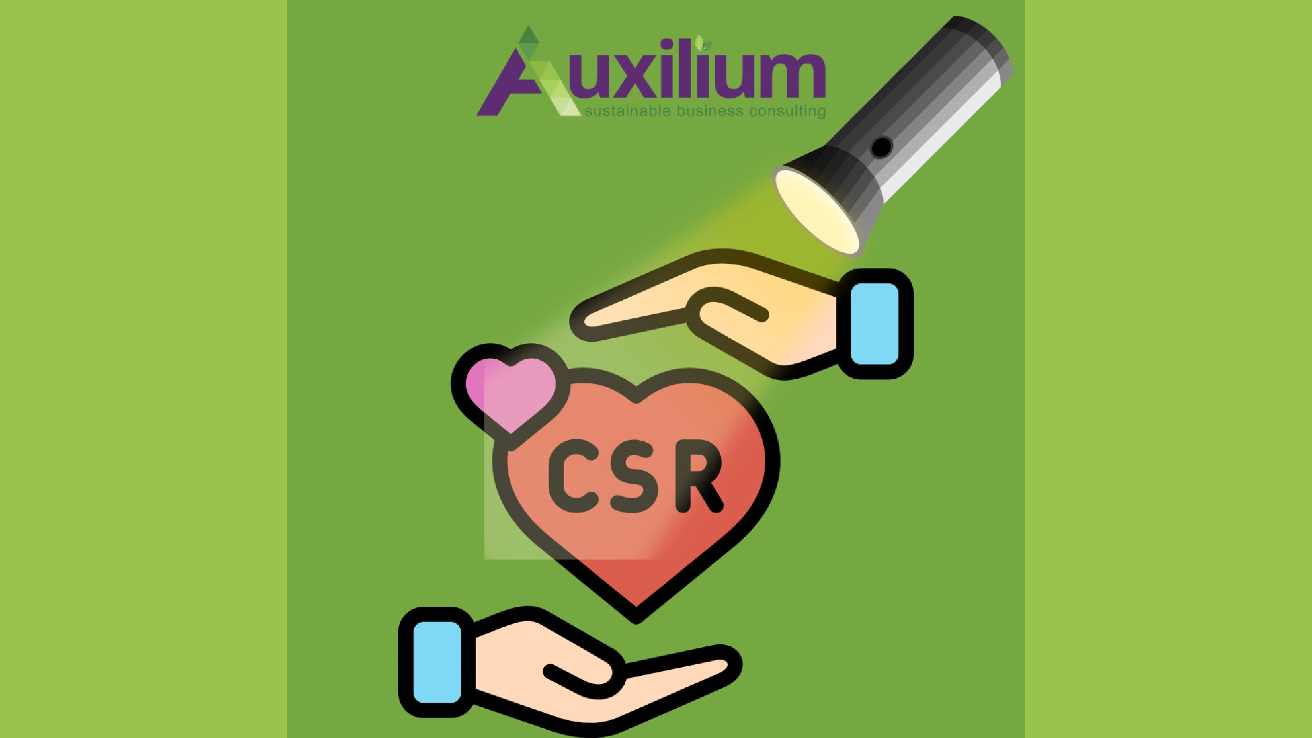 You’re already doing CSR: How SMEs can shine a light on “giving back” without sounding corporate