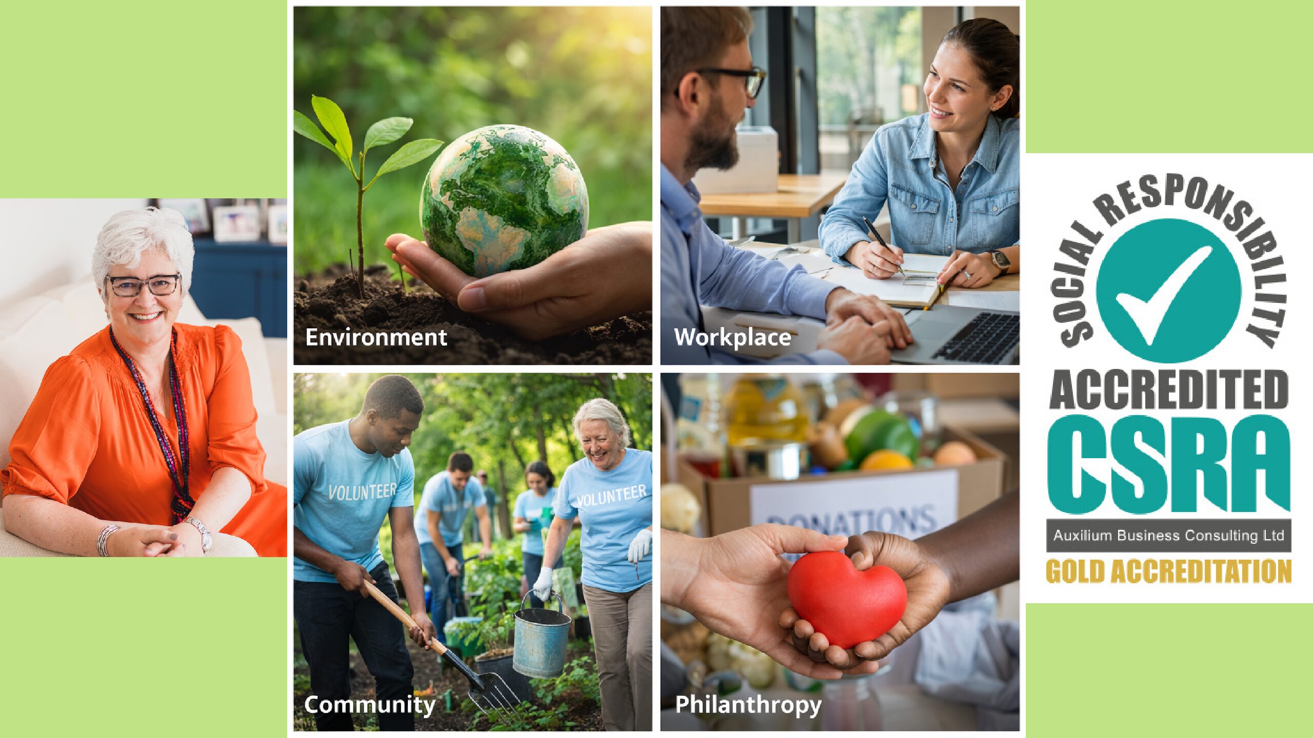 10 Signs your business is already doing CSR without calling it that